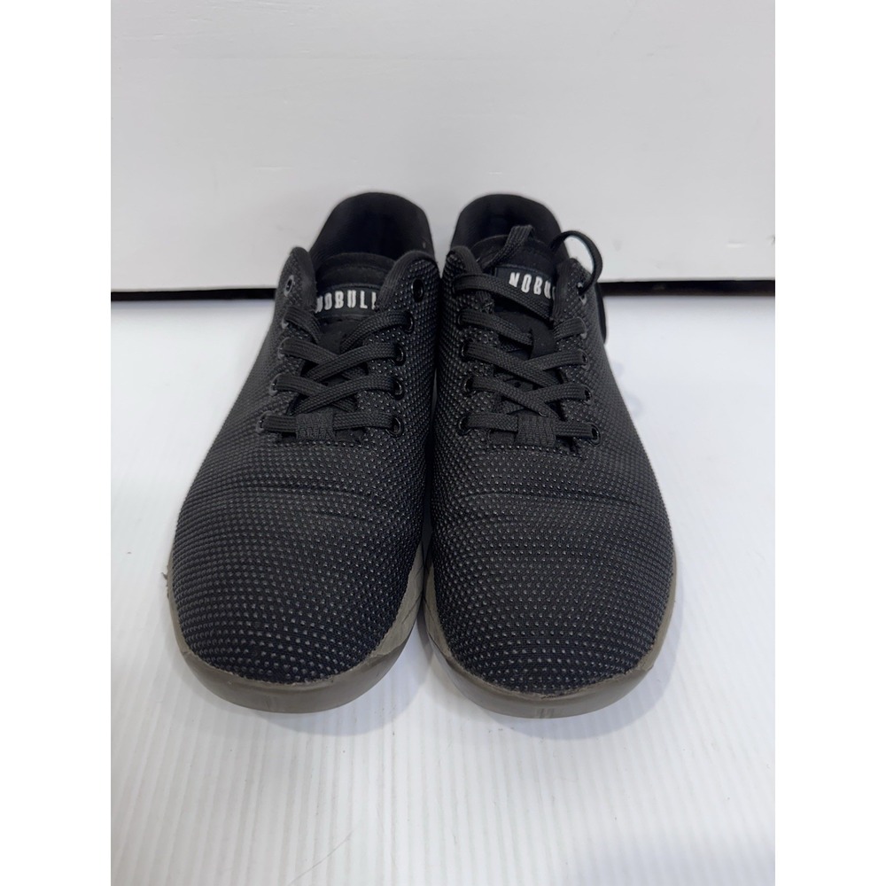 NOBULL Trainer Womens 8 Black Cross Training Athletic Gym Shoes Low Top